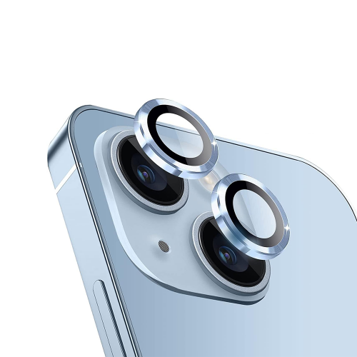 Toptan - Iphone 13 Pro | 13 Pro Max Metal Kamera Koruyucu Lens